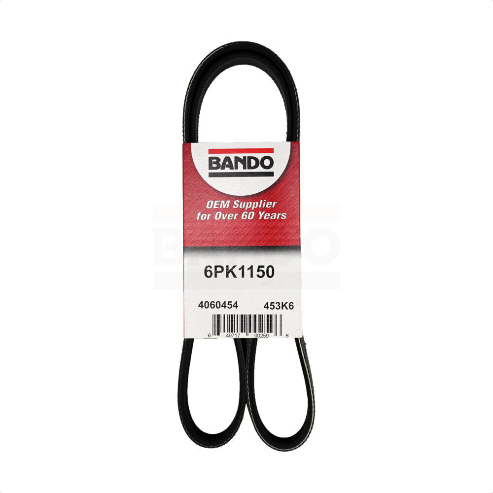 Courroie d'entraînement accessoire pour Toyota RAV4 Camry Avalon BAN-6PK1150