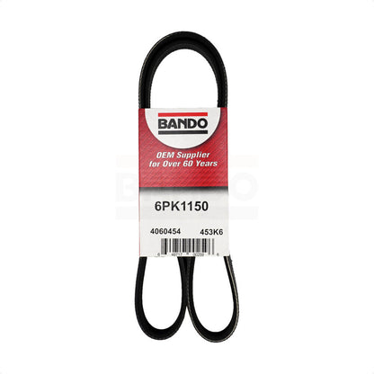 Courroie d'entraînement accessoire pour Toyota RAV4 Camry Avalon BAN-6PK1150