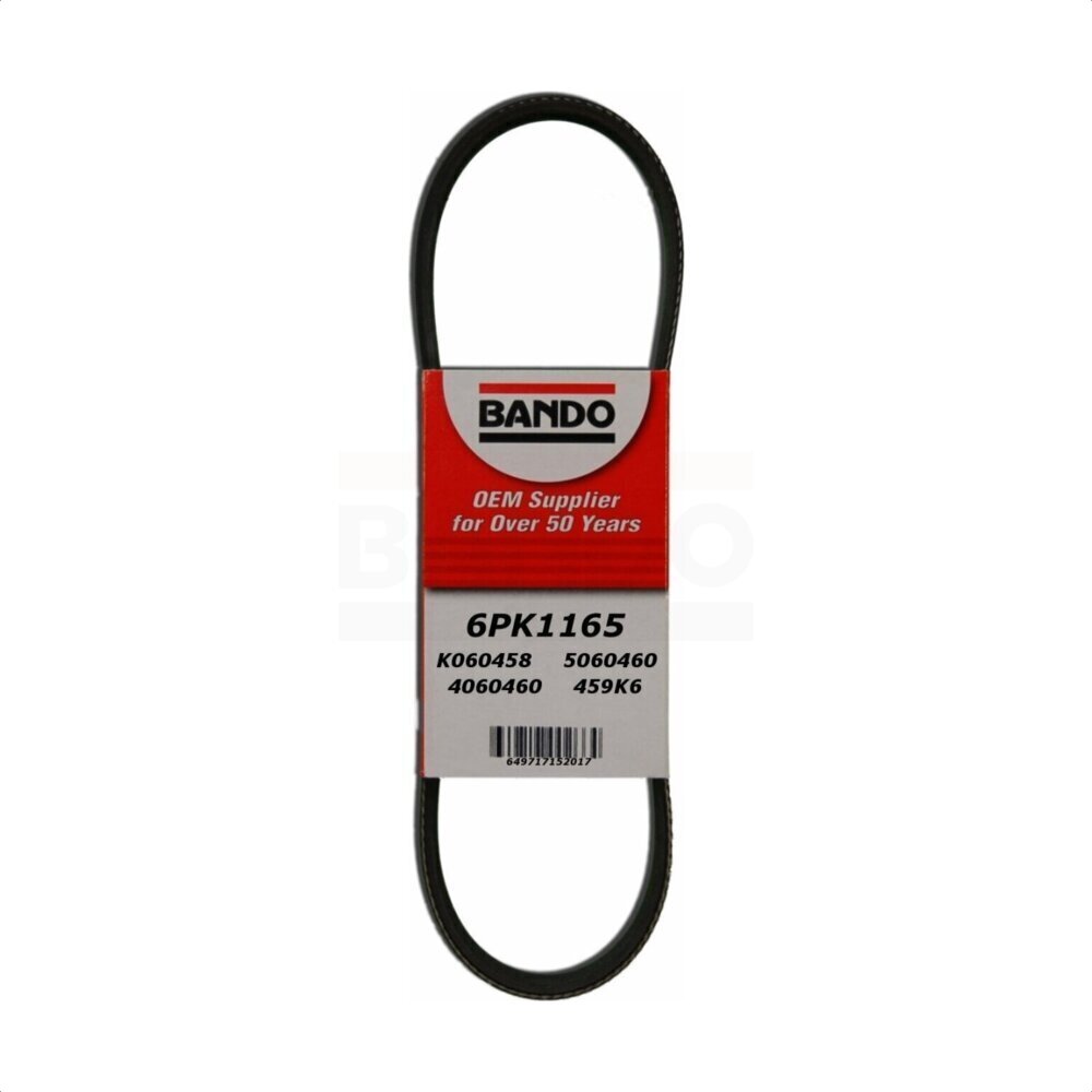 Courroie d'entraînement accessoire pour Honda Odyssey Ram Saturn Vue ProMaster 2500 3500 1500
