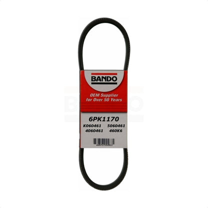 Courroie d'entraînement accessoire pour Honda Accord Acura RDX TLX MDX Crosstour RLX