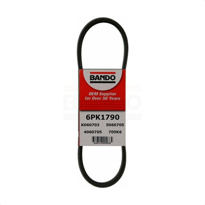 Courroie d'entraînement accessoire pour Chevrolet Impala Buick Century Mitsubishi Lancer Grand