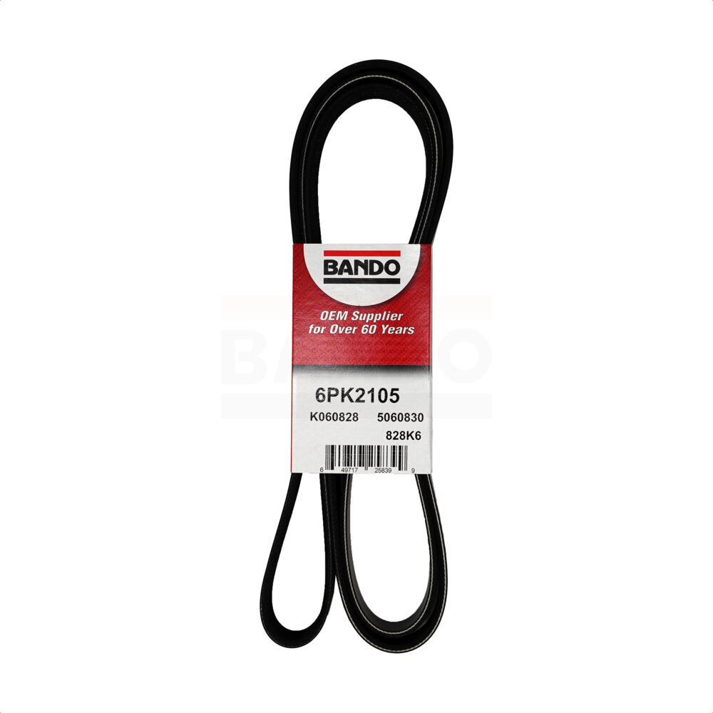 Courroie d'entraînement accessoire pour Ford Ranger Mazda B2300 2.3L BAN-6PK2105