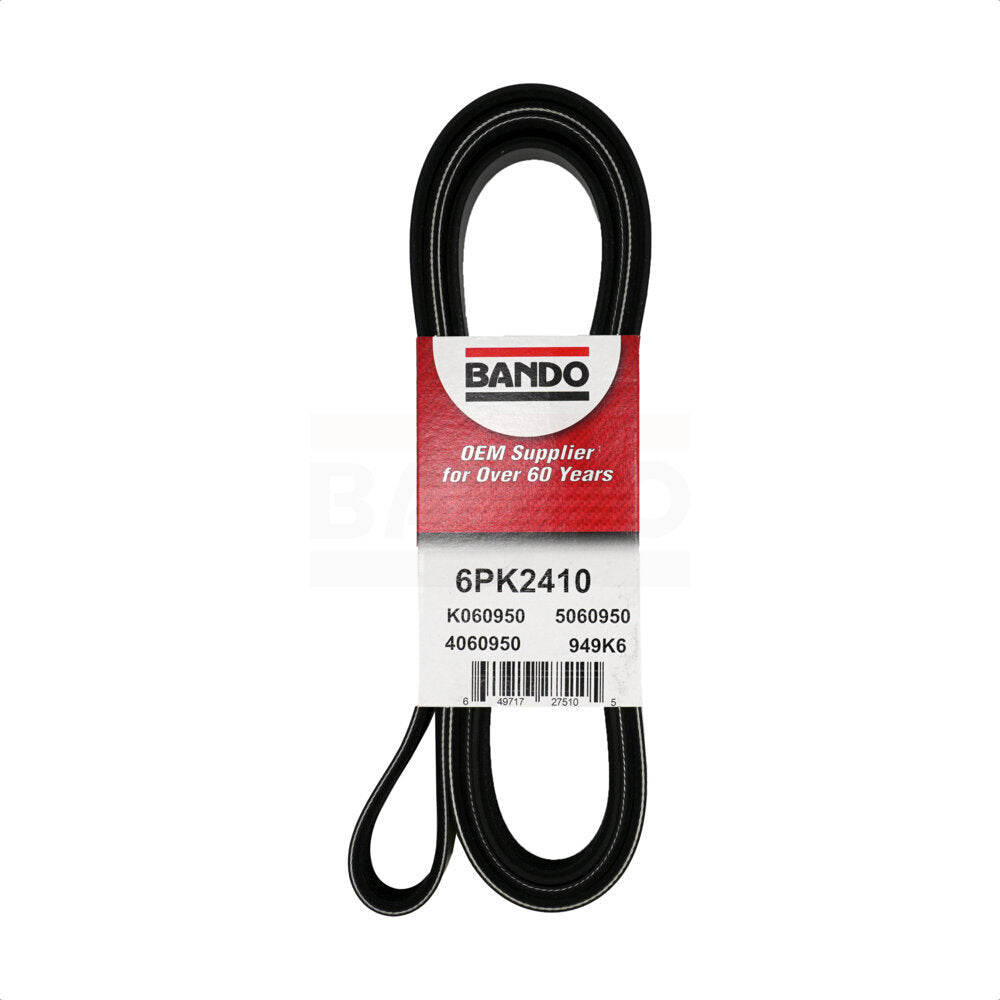 Courroie d'entraînement accessoire pour Chevrolet Equinox GMC Terrain Cadillac SRX Captiva