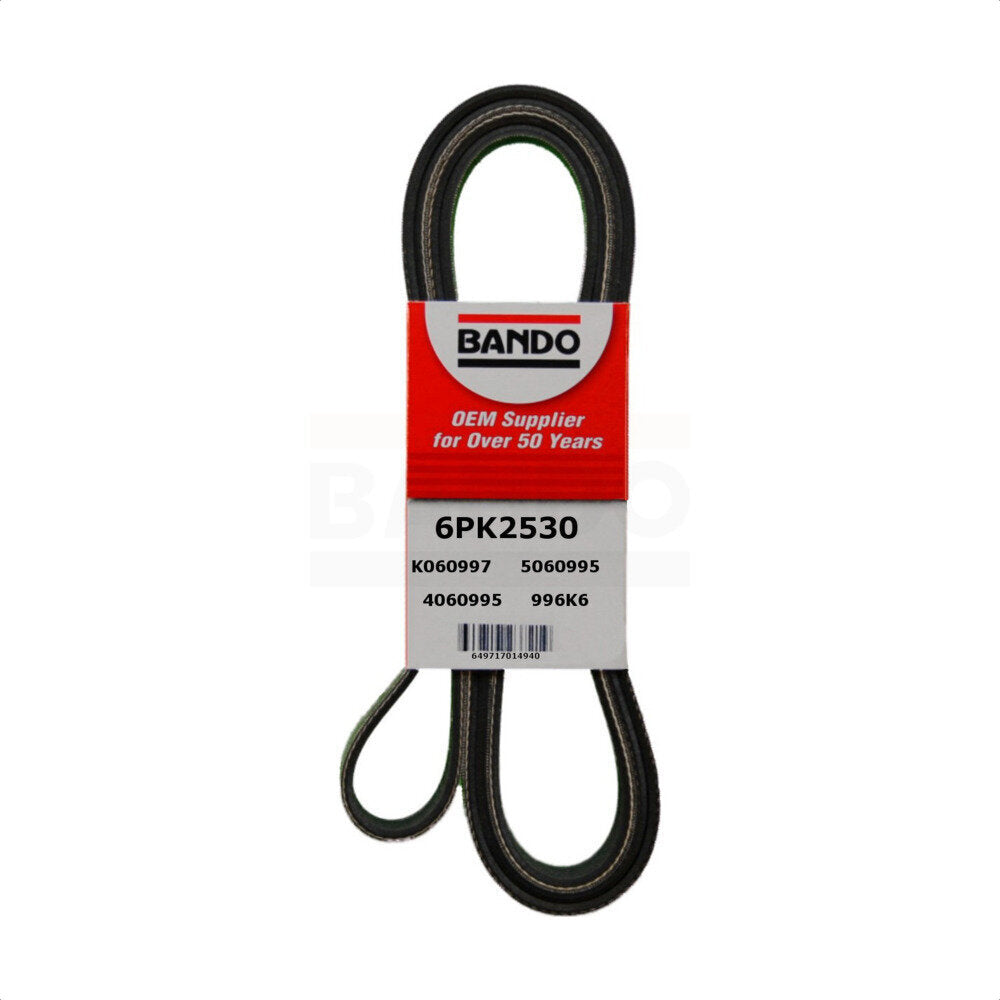 Courroie d'entraînement accessoire pour Ford F-350 Super Duty E-350 E-250 F-250 E-150 E-450 G3