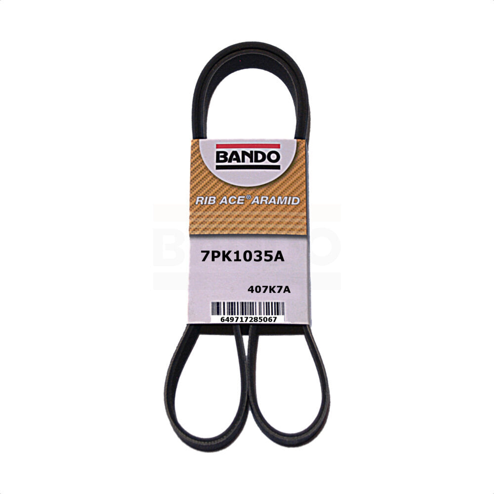 Courroie d'entraînement accessoire pour Nissan Murano Pathfinder Altima INFINITI QX60 Maxima