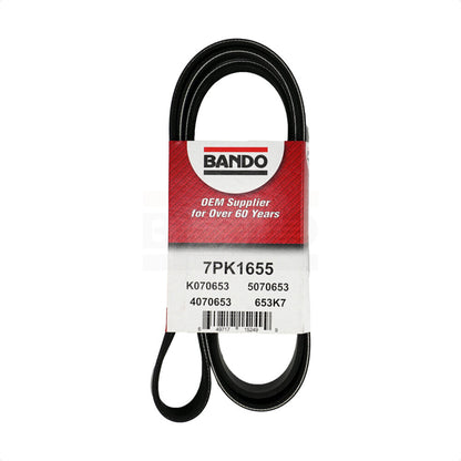 Courroie d'entraînement accessoire pour Honda Civic avec OE No.38920-PNF-004 BAN-7PK1655