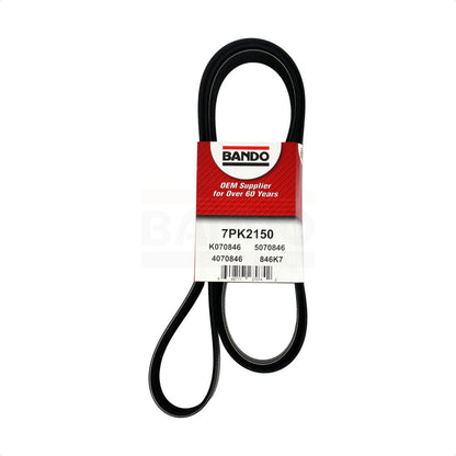 Courroie d'entraînement accessoire d'eau pour Toyota Tundra 4Runner FJ Cruiser 4.0L BAN-7PK215