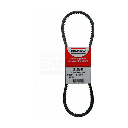 Courroie d'entraînement pour accessoire de direction assistée, pour Hyundai Accent Kia Rio Rio5 Eagle Talon