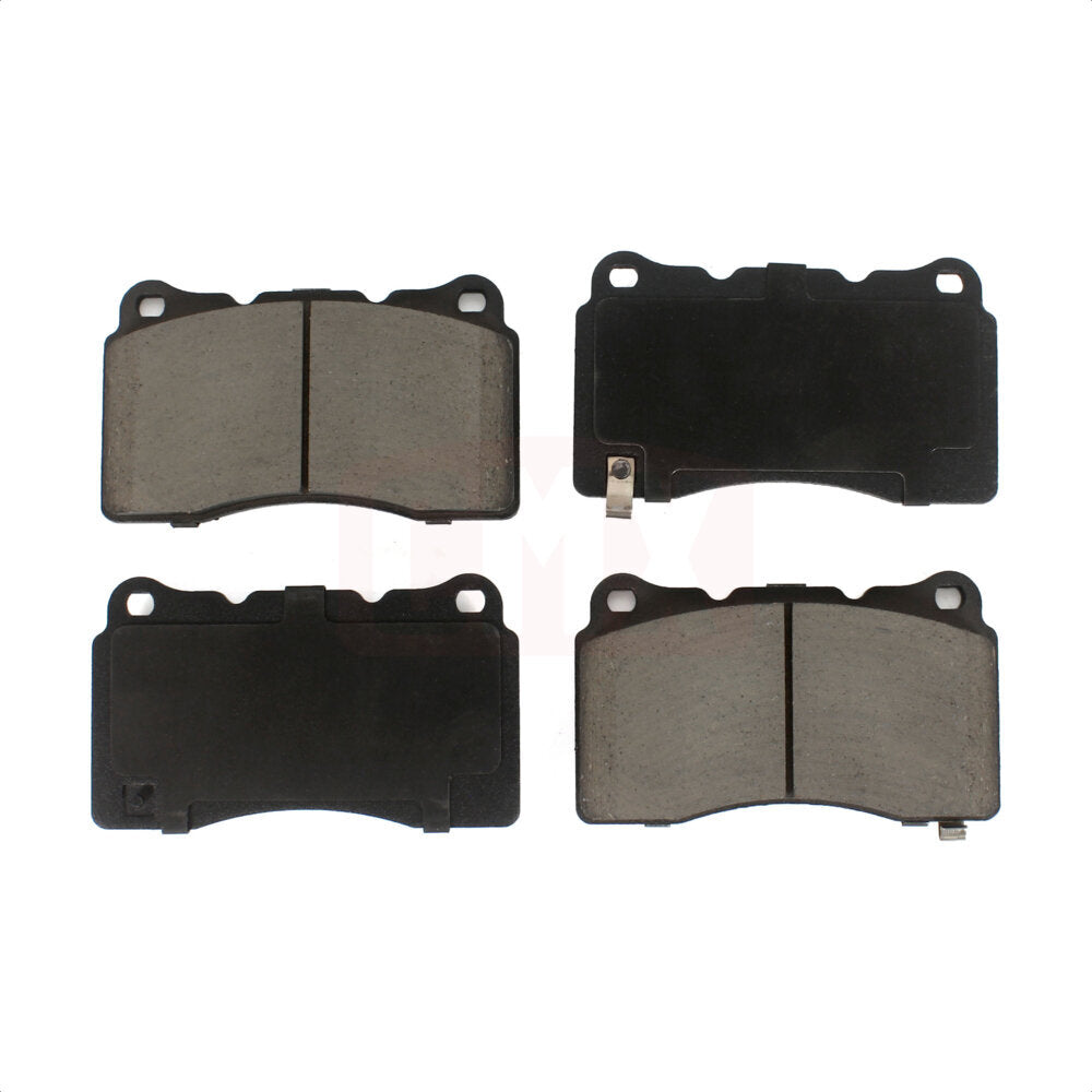 Plaquettes de frein à disque en céramique, pour Honda Civic Subaru Impreza Mitsubishi Lancer Ford S
