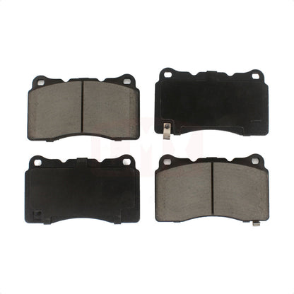 Plaquettes de frein à disque en céramique, pour Honda Civic Subaru Impreza Mitsubishi Lancer Ford S