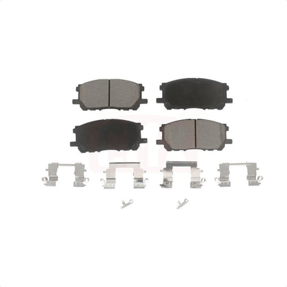 Plaquettes de frein à disque en céramique avant, pour Lexus RX350 RX330 Toyota Highlander RX400h