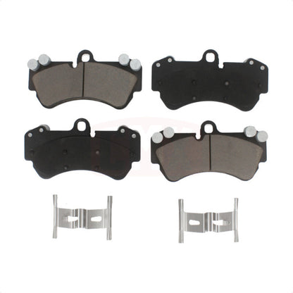 Plaquettes de frein à disque en céramique avant pour Porsche Cayenne Volkswagen Touareg G550 4x4