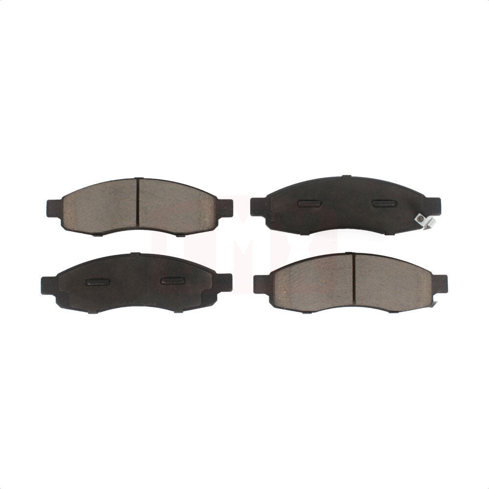 Plaquettes de frein à disque avant en céramique, pour Nissan TITAN INFINITI QX56 Armada Pathfinder