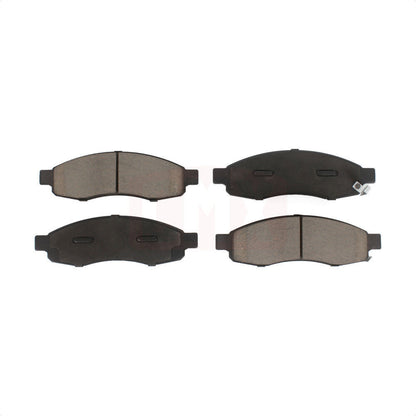 Plaquettes de frein à disque avant en céramique, pour Nissan TITAN INFINITI QX56 Armada Pathfinder