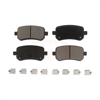 Plaquettes de frein à disque arrière en céramique, pour Ford Freestar Mercury Monterey 2004 – 2007