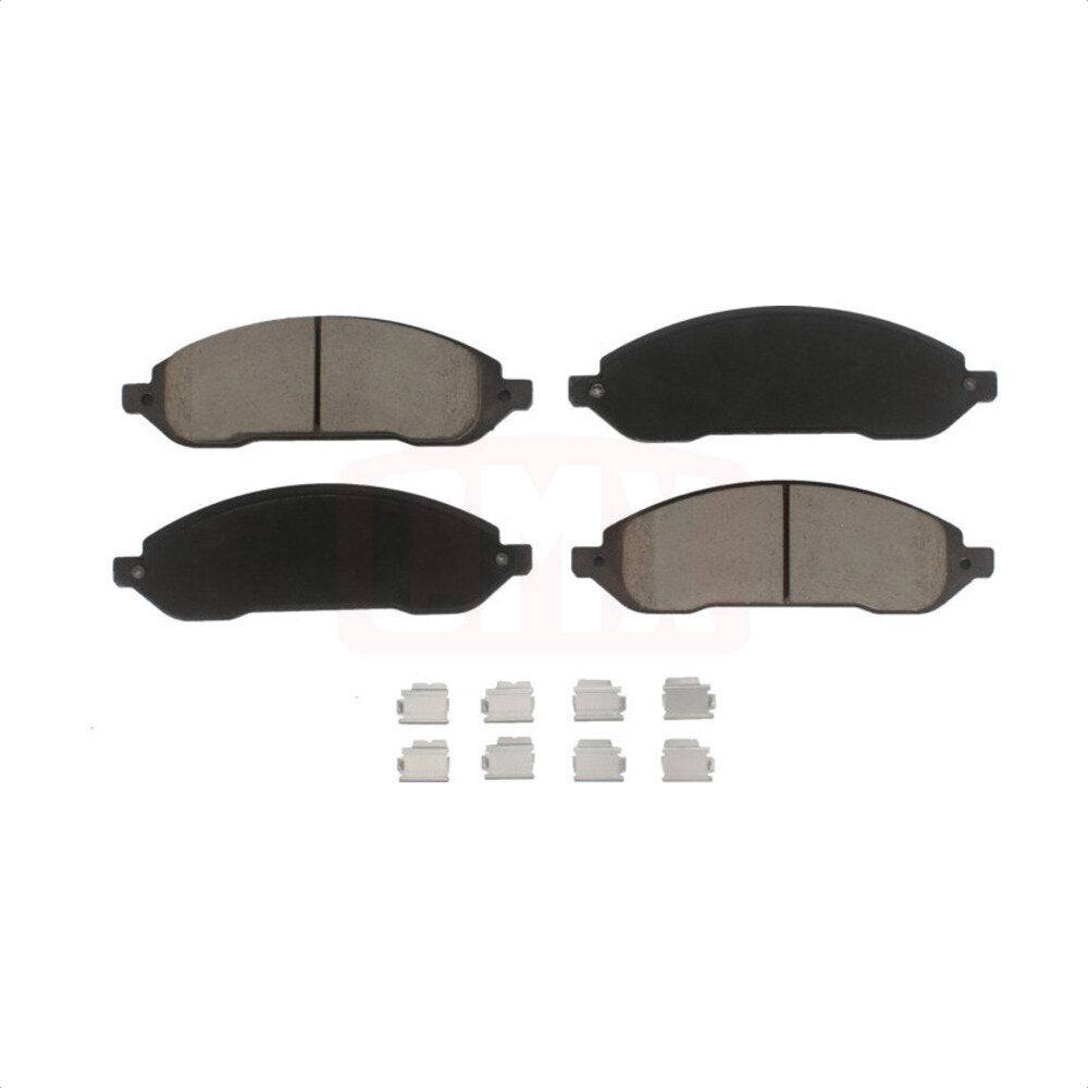 Plaquettes de frein à disque avant en céramique, pour Ford Freestar Mercury Monterey 2004 – 2007