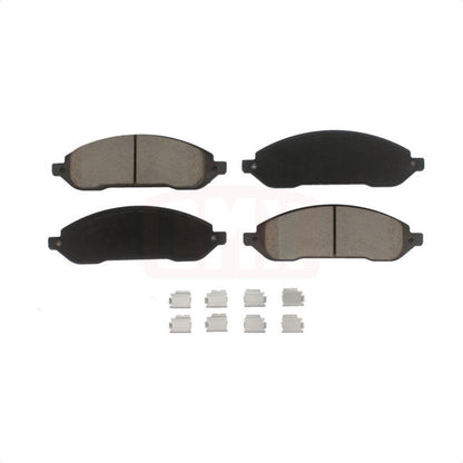 Plaquettes de frein à disque avant en céramique, pour Ford Freestar Mercury Monterey 2004 – 2007