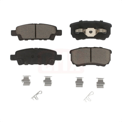 Plaquettes de frein à disque arrière en céramique, pour Jeep Mitsubishi Lancer Patriot Dodge Chrysler