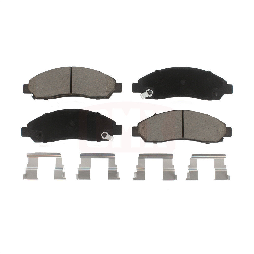 Plaquettes de frein à disque avant en céramique, pour Chevrolet Colorado GMC Canyon Isuzu i-280