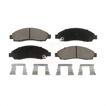 Plaquettes de frein à disque avant en céramique, pour Chevrolet Colorado GMC Canyon Isuzu i-280