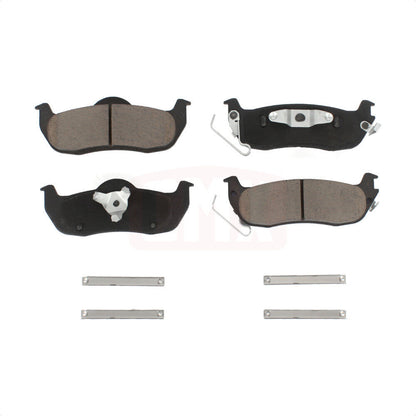 Plaquettes de frein à disque en céramique arrière, pour Jeep Nissan Grand Cherokee TITAN Armada QX56