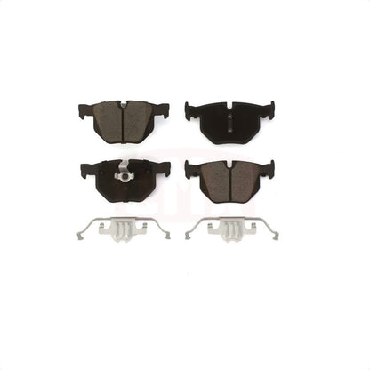 Plaquettes de frein à disque arrière en céramique, pour BMW X5 X6 530i 530xi 528i xDrive 525i 535i
