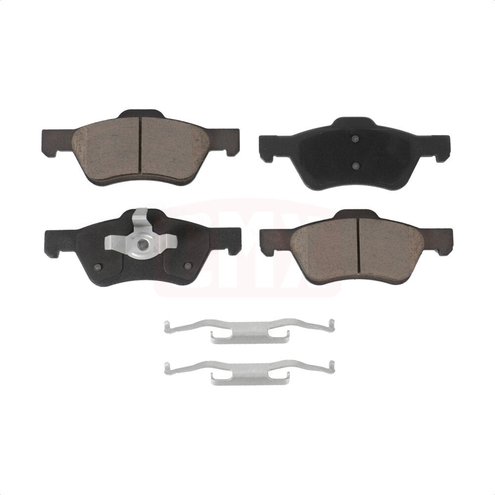 Plaquettes de frein à disque avant en céramique, pour Ford Escape Mazda hommage Mercury Mariner