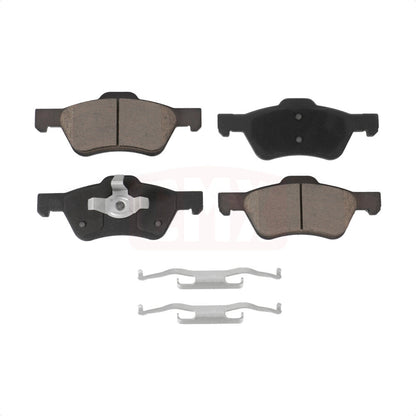 Plaquettes de frein à disque avant en céramique, pour Ford Escape Mazda hommage Mercury Mariner