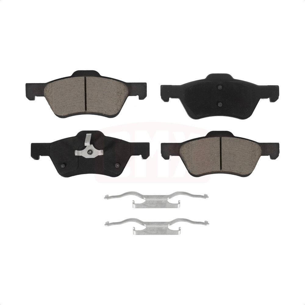 Plaquettes de frein à disque avant en céramique, pour Ford Escape Mercury Mariner CMX-D1047B