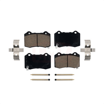 Plaquettes de frein à disque arrière en céramique, pour Jeep Grand Cherokee Dodge Charger Durango 300