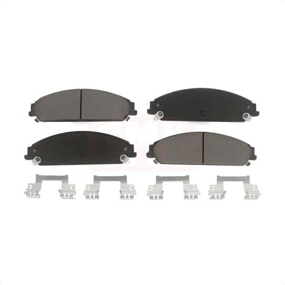 Plaquettes de frein à disque avant en céramique, pour Dodge Chrysler 300 chargeur Challenger 200
