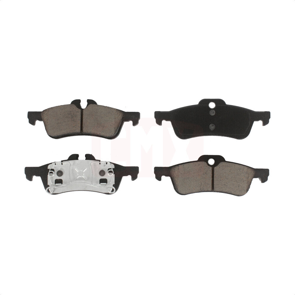 Plaquettes de frein à disque arrière en céramique, pour Mini Cooper Chrysler Laser CMX-D1060