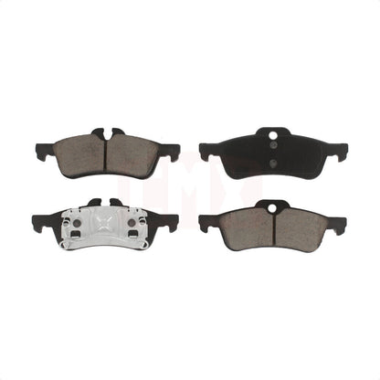Plaquettes de frein à disque arrière en céramique, pour Mini Cooper Chrysler Laser CMX-D1060