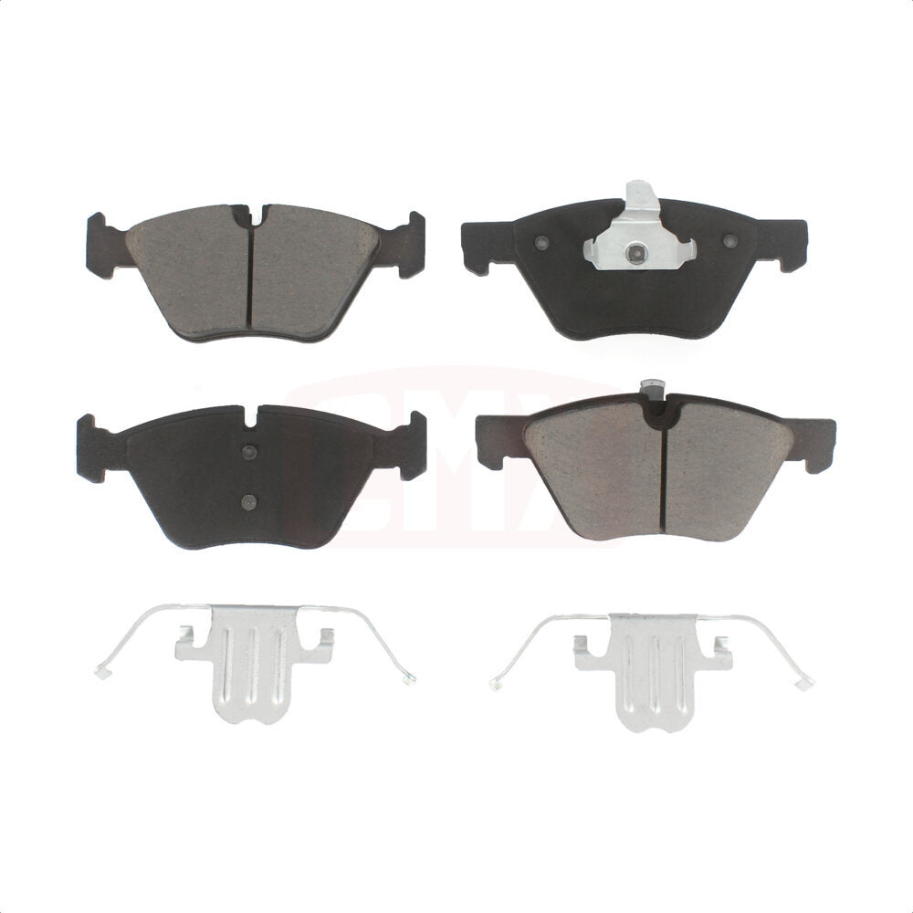 Plaquettes de frein à disque avant en céramique, pour BMW 128i X1 328xi 328i 323i 325i Z4 330i 325x