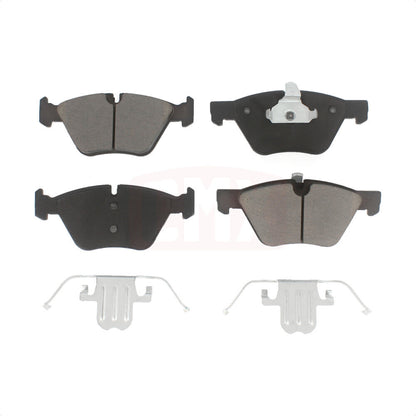 Plaquettes de frein à disque avant en céramique, pour BMW 128i X1 328xi 328i 323i 325i Z4 330i 325x