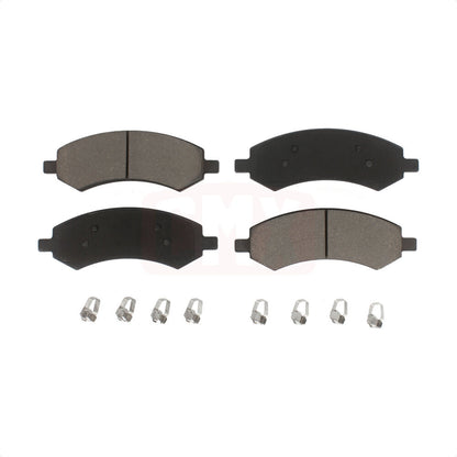 Plaquettes de frein à disque avant en céramique, pour Ram 1500 Classic Dodge Dakota Chrysler Aspen