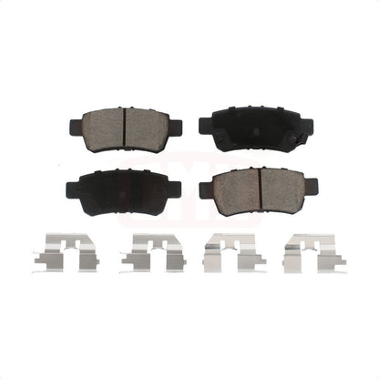 Plaquettes de frein à disque arrière en céramique pour Honda Odyssey 2005-2010 CMX-D1088