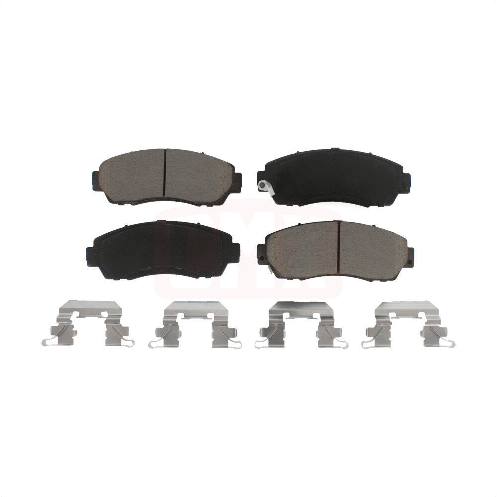 Plaquettes de frein à disque avant en céramique, pour Honda CR-V Odyssey Acura RDX Accord Crosstour