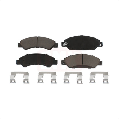 Plaquettes de frein à disque avant en céramique, pour Chevrolet Avalanche Cadillac GMC Tahoe Yukon