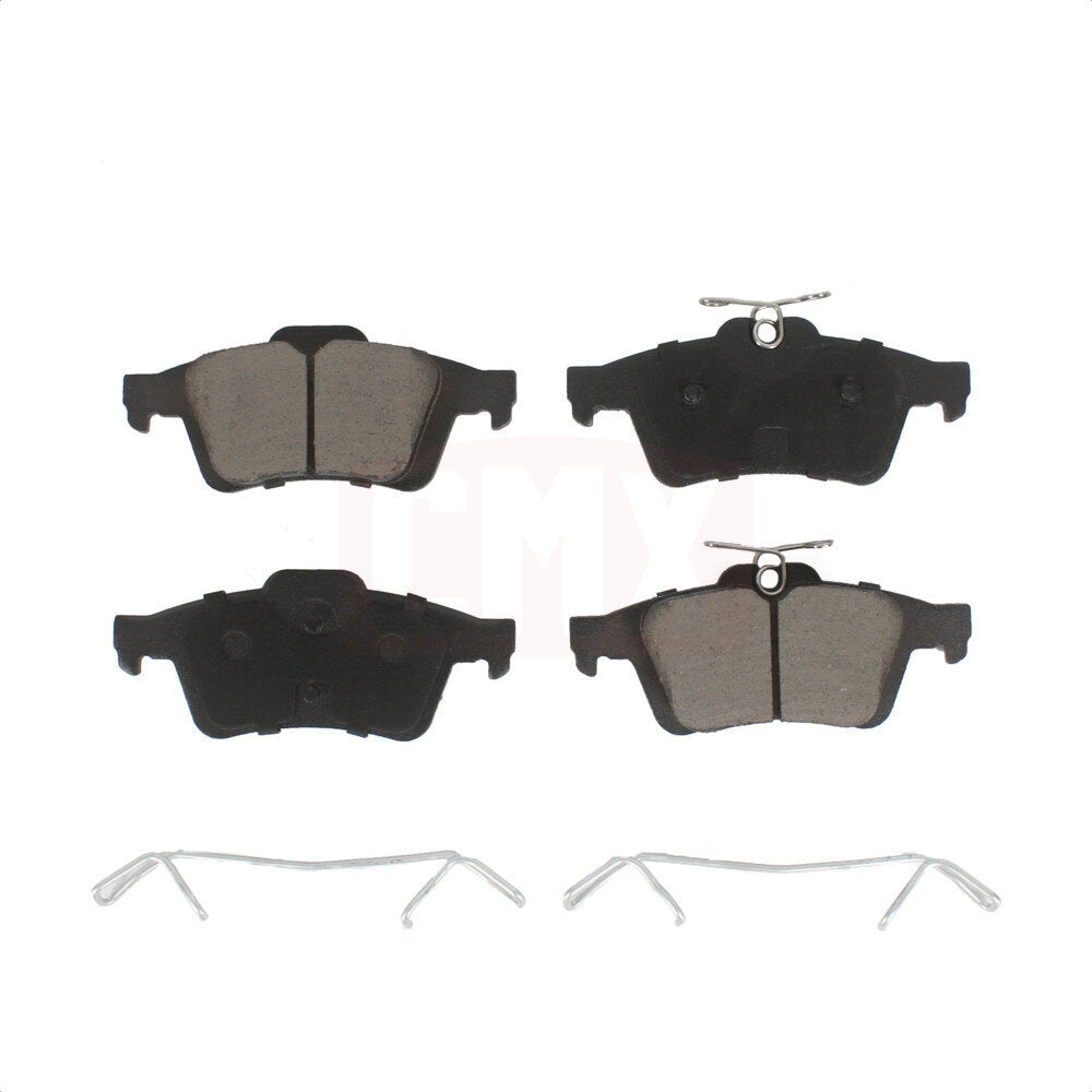 Plaquettes de frein à disque arrière en céramique, pour Ford Mazda 3 Escape Focus 5 Chevrolet Cobalt X