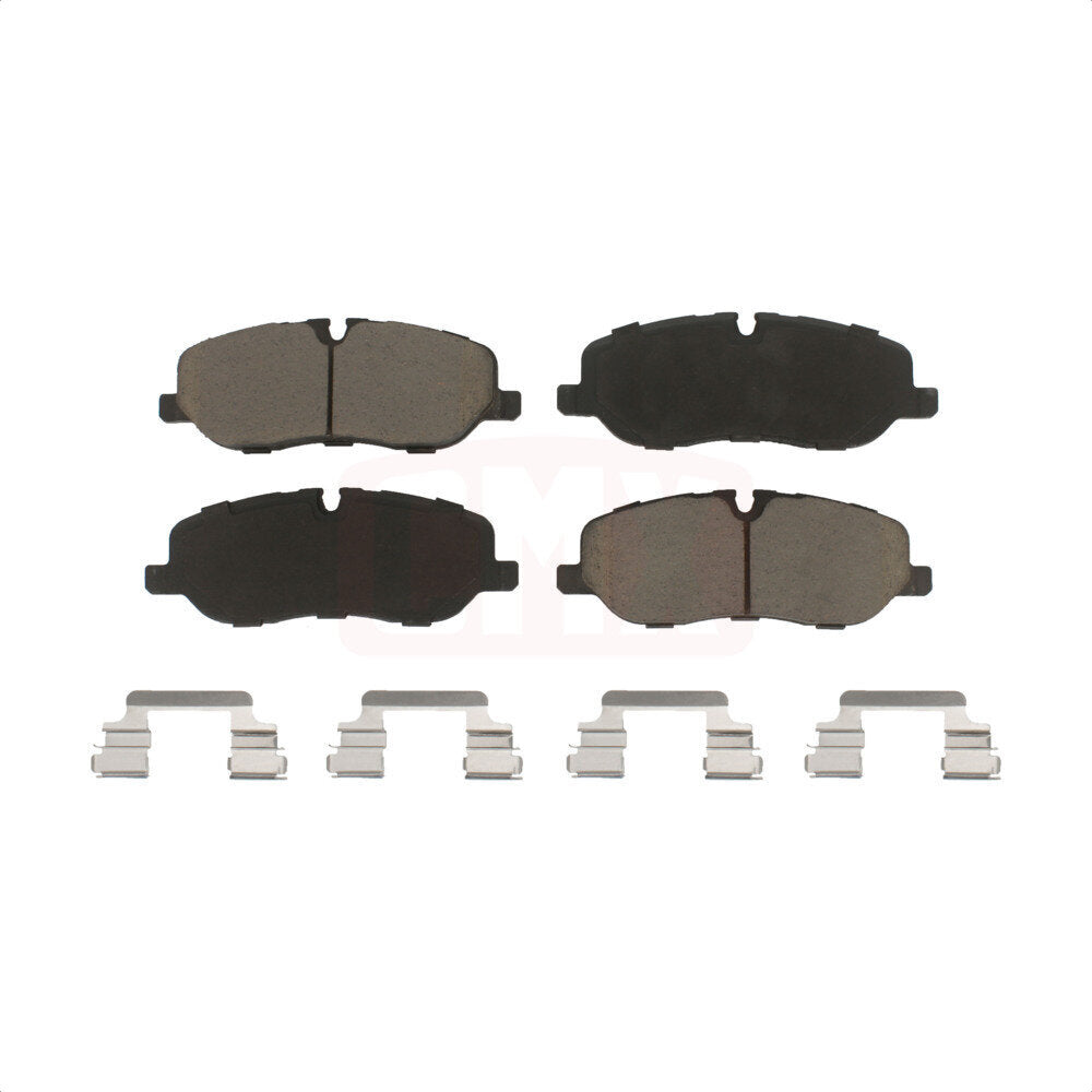 Plaquettes de frein à disque avant en céramique, pour Land Rover LR3 Range Sport CMX-D1098