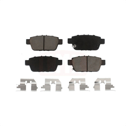Plaquettes de frein à disque arrière en céramique, pour Honda Ridgeline Acura TL CMX-D1103