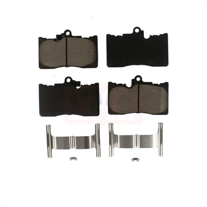 Plaquettes de frein à disque avant en céramique, pour Lexus IS300 IS350 GS350 RC350 RC300 GS450h