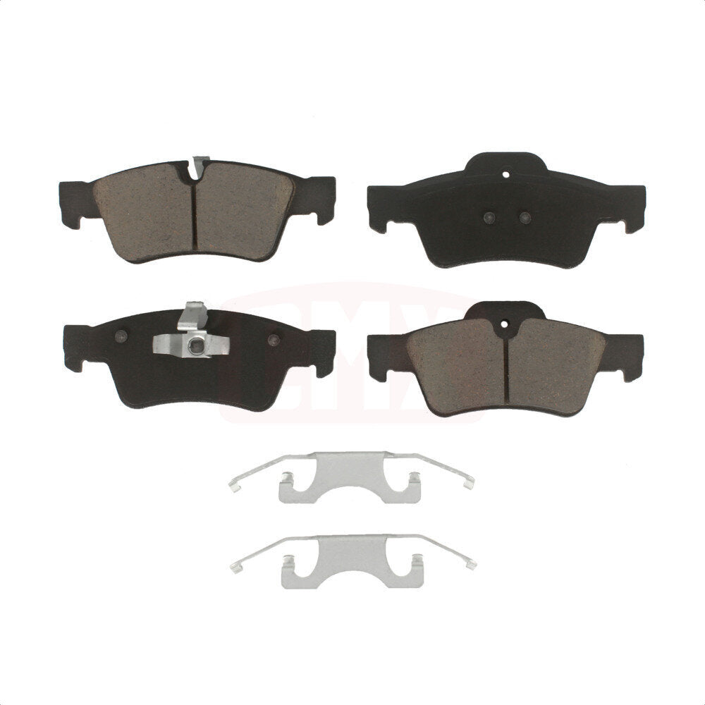 Plaquettes de frein à disque arrière en céramique, pour Mercedes-Benz ML350 ML320 GL350 R350 GL320 G63