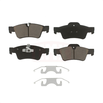 Plaquettes de frein à disque arrière en céramique, pour Mercedes-Benz ML350 ML320 GL350 R350 GL320 G63