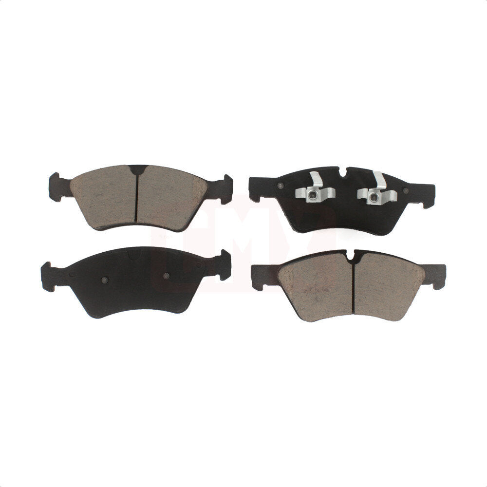 Plaquettes de frein à disque avant en céramique, pour Mercedes-Benz ML350 ML320 E350 GL350 R350 R32