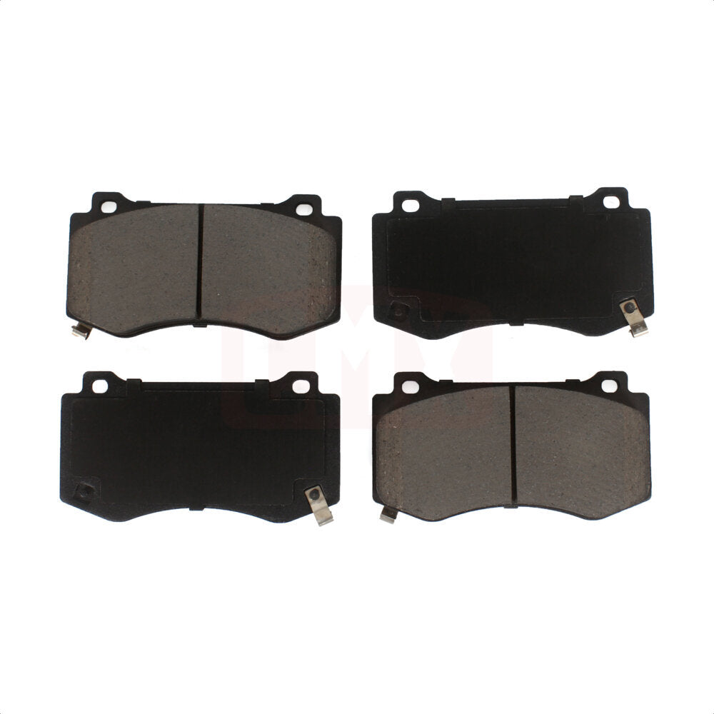 Plaquettes de frein à disque avant en céramique, pour Dodge Charger Chrysler 300 Challenger Jeep