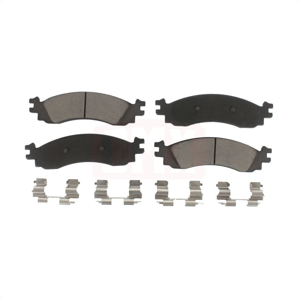 Plaquettes de frein à disque avant en céramique, pour Ford Explorer Sport Trac Taurus Mercury