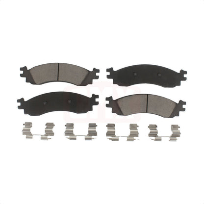 Plaquettes de frein à disque avant en céramique, pour Ford Explorer Sport Trac Taurus Mercury