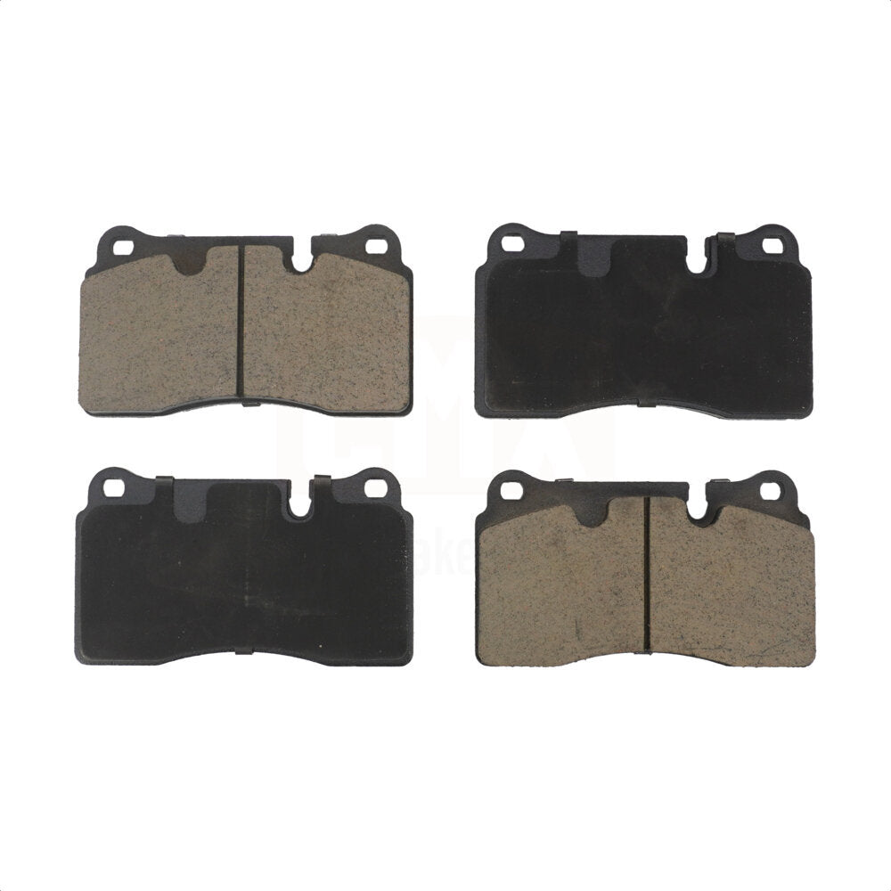 Plaquettes de frein à disque en céramique, pour Chevrolet Volkswagen Touareg Corvette Camaro Land